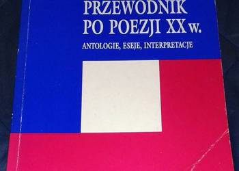 Szkolny przewodnik po poezji XX w. Antologie, eseje, Interpretacje