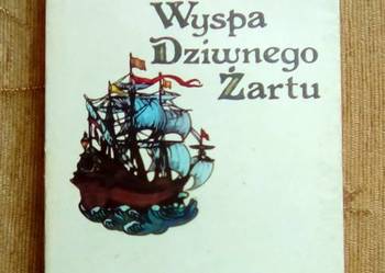 WYSPA DZIWNEGO ŻARTU - Jadwiga ŻYLIŃSKA ( Opowiadania )