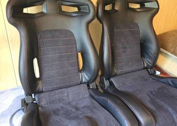 Fotele kubełkowe Sparco R333