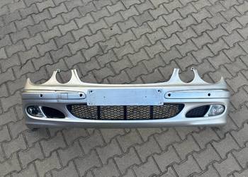 Zderzak przód mercedes e klasa w211 przedlift
