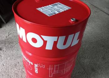 Beczka na paliwo 200 l Motul