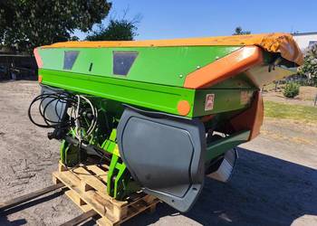 Rozsiewacz nawozów Amazone ZA-M 1201 SBS Amados limiter (kuhn kverneland)
