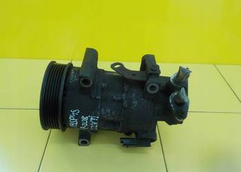 PEUGEOT 208 C3 308 DS3 1.2 VTI 15r 82KM HMZ sprezarka klimatyzacji