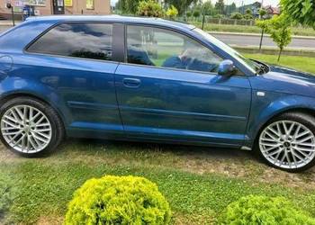 Audi A3 8p