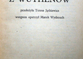 Schach z Wuthenow - Theodor Fontane