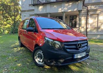MERCEDES BENZ VITO ! 4x4 !