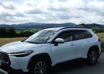 Toyota Corrola Cross Hybryd, Premiere Edition