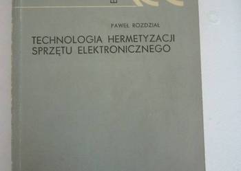 TECHNOLOGIA HERMETYZACJI SPRZĘTU ELEKTRONICZNEGO