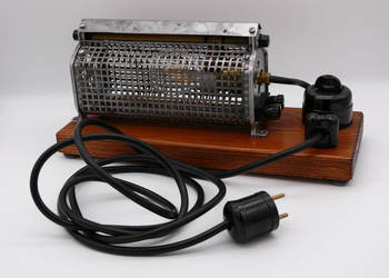 Lampa biurowa stołowa loft vintage