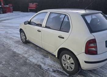 Sprawna Skoda Fabia 1.4 Benzyna, Opłaty 10.2026, Wspomaganie