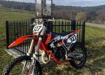 Ktm sx 150 2018r