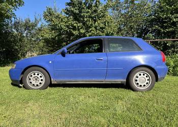 Audi A3 8L – klasyk, który się nie poddaje! 2000 zł i Twoje problemy znikaj