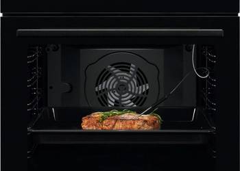 Piekarnik elektryczny parowy Electrolux COD8H39Z Termoobieg Termosonda Cza…