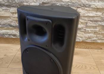 Beta Three U8a – aktywna kolumna 8" – driver Beyma