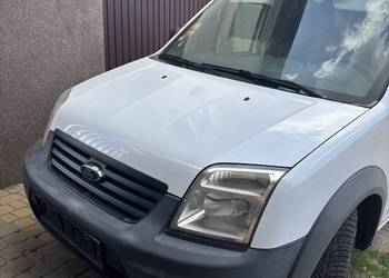 Ford Transit Connect 200s 1,8 TDCI - niski przebieg