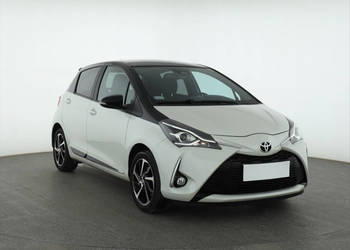 Toyota Yaris 1.5 Dual VVT-i