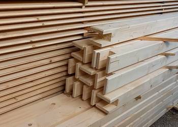 drewno konstrukcyjne BSH 12x12 klejone