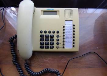 Telefon stacjonarny Siemens Euroset 815 S
