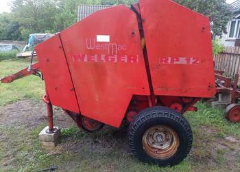 Welger rp12