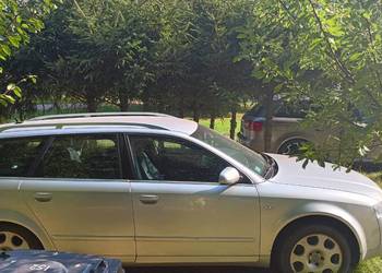 Audi A4 B6 Avant 2.5 V6 TDI. 2003r.