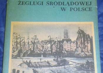 Z dziejów żeglugi śródlądowej w Polsce - Jan W. Gan