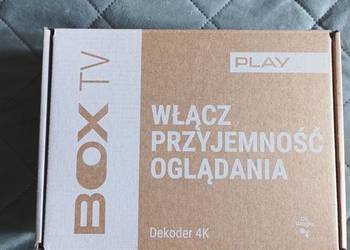 Tv box pley now