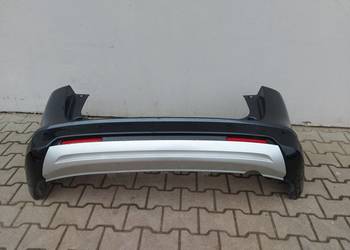 Honda HR-V III eHEV, 2022r. ZDERZAK TYŁ TYLNY  szary NH904M