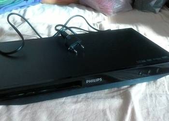Odtwarzacz DVD Philips