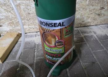 Sprzedam opryskiwacze do malowania ronseal