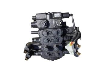 JCB 400/T1682 4-sekcyjny rozdzielacz hydrauliczny do JCB