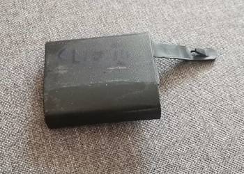 RENAULT CLIO III ZAŚLEPKA HAKA ZDERZAKA PRZÓD 1859436S16