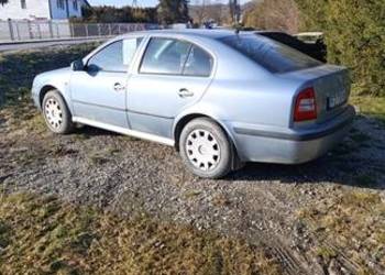 Sprzedam Skodę Octavię 1.6 MPI