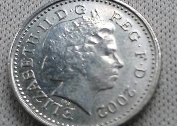 WIELKA BRYTANIA-FIVE PENCE-2002 r (3)