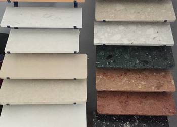 Parapet parapety konglomerat marmur marmurowe granit granitowe kwarcyt