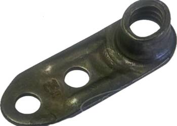 Nakrętka kotwiczna,M4- Self-Locking Nutplate, Two Lug, Floating, Low Height