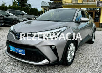 Toyota C-HR Lift,Hybryda,Zadbana,Gwarancja