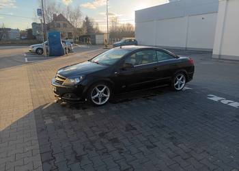 Opel astra twin top 1.6 lpg 2006r zamiana na busa z uszk.silnikiem