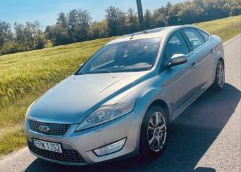 Mondeo Mk4 2.0 duratec