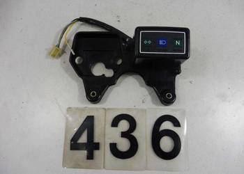 Yamaha DT 125 mocowanie licznika 90-06r. A436