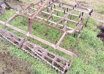 Agregat uprawowy 2.0 m Niemiecki