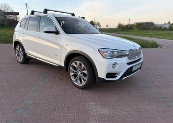 BMW X3 F25 e28i Xdrive