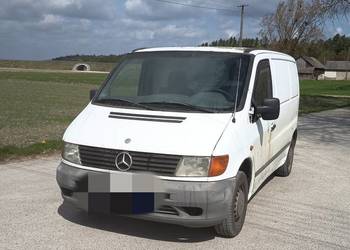 Vito 2.3 diesel