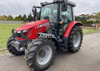 MASSEY FERGUSON 5609 DYNA4, 2015r