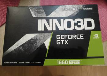 GeForce INNO3D GTX 1660 Super