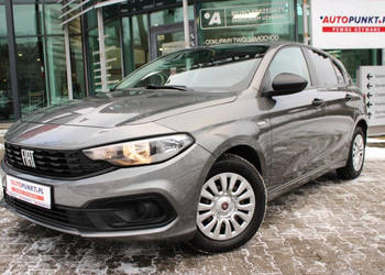 FIAT Tipo, 2021r. | Gwarancja | Salon PL | I-WŁ | ASO | FV23% |