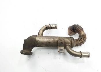 CHŁODNICZKA SPALIN VOLKSWAGEN FOX 045131513L