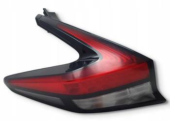 LAMPA LEWA Nissan Leaf II lewy tył tylna kierowcy 17-25 EUROPA 26555-5SH0A