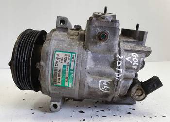 SPRĘŻARKA KLIMATYZACJI VW Golf V 2.0 TDI _ Pompa 1K0820803G