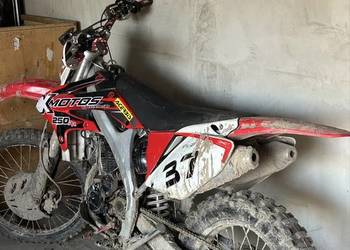 Sprzedam xmotosa xb37