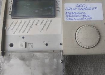 KROM SCHRODER  STEROWNIK CENTRALNEGO OGRZEWANIA